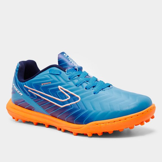 Chuteira Society Topper Forza IV Masculina