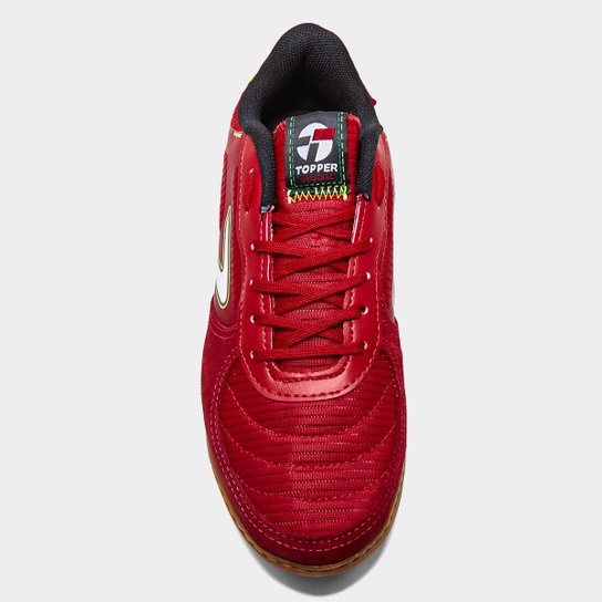 Chuteira Society Topper Letra IV Unissex