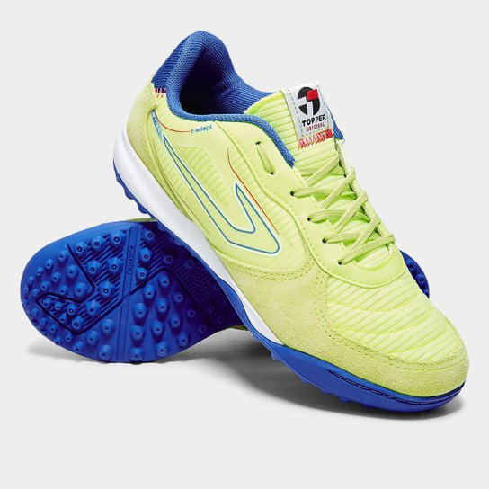 Chuteira Society Topper Letra IV Unissex