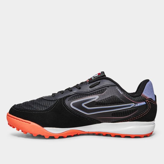 Chuteira Society Topper Letra IV Unissex