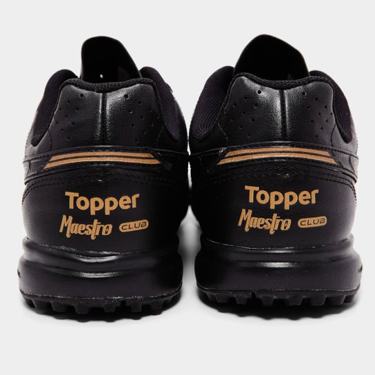 Chuteira Society Topper Maestro Club V Unissex