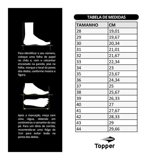 Chuteira Society Topper Maestro Td IV