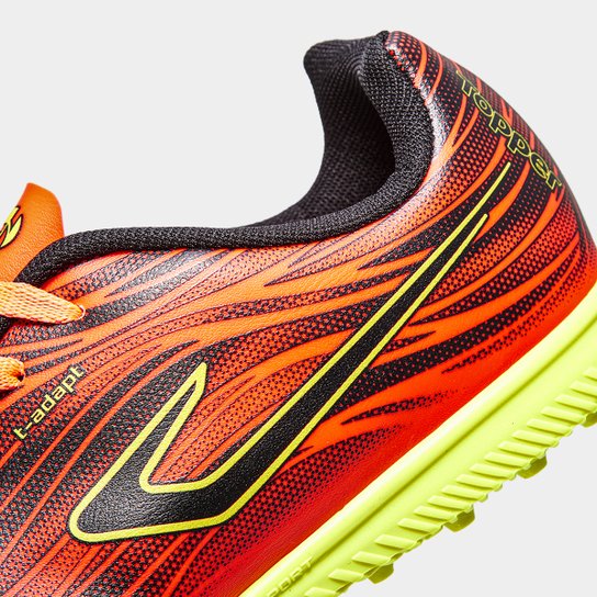 Chuteira Society Topper Slick V Unissex