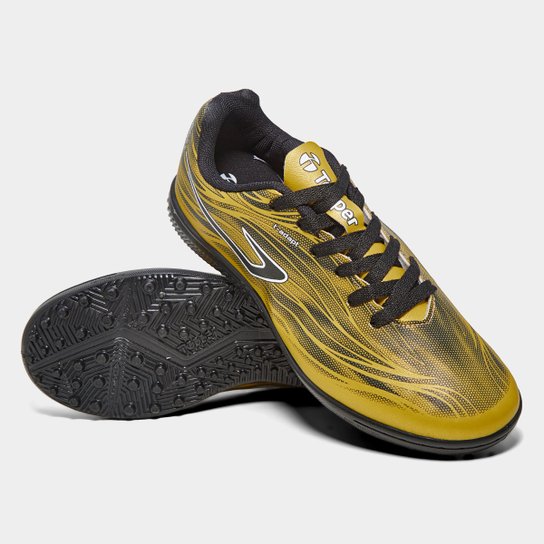 Chuteira Society Topper Slick V Unissex