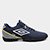 Chuteira Society Umbro Attak Eternal - Marinho+Branco