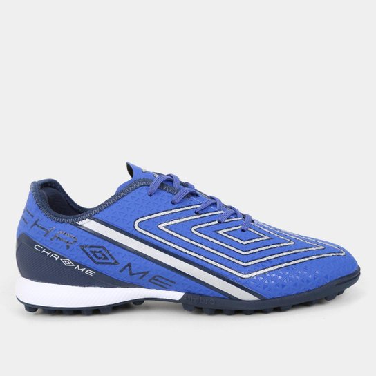 Chuteira Society Umbro Chrome Unissex