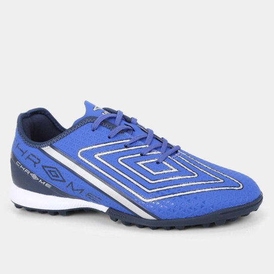 Chuteira Society Umbro Chrome Unissex