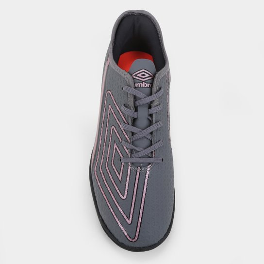 Chuteira Society Umbro Chrome Unissex