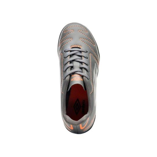 Chuteira Society Umbro Class 2.2 Jr - Grafite
