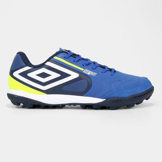 Chuteira Society Umbro Pro 5 Bump Club Unissex