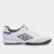 Chuteira Society Umbro Speciali Classic Unissex - Branco+Preto