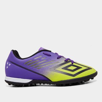 Chuteira Society Umbro Velocita Decimo Club Unissex