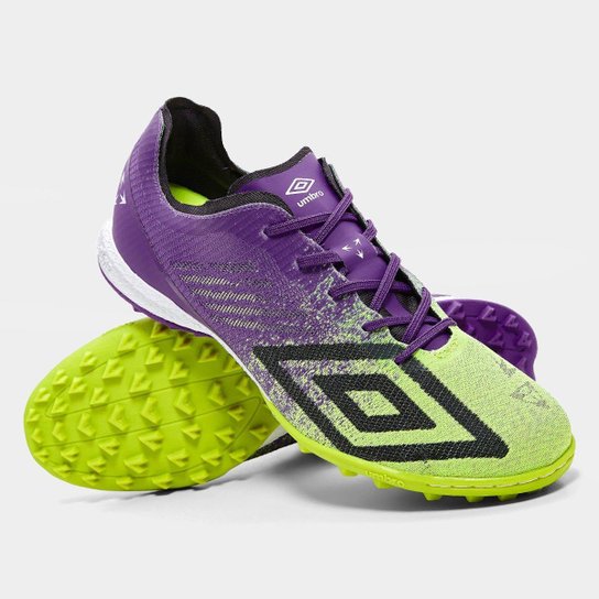 Chuteira Society Umbro Velocita Decimo Premier Unissex