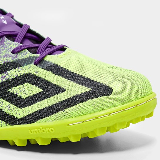 Chuteira Society Umbro Velocita Decimo Premier Unissex