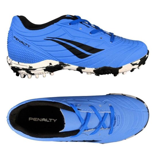 Chuteira Tênis Society Infantil Matis Kids Penalty Com NF