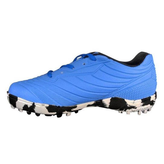 Chuteira Tênis Society Infantil Matis Kids Penalty Com NF
