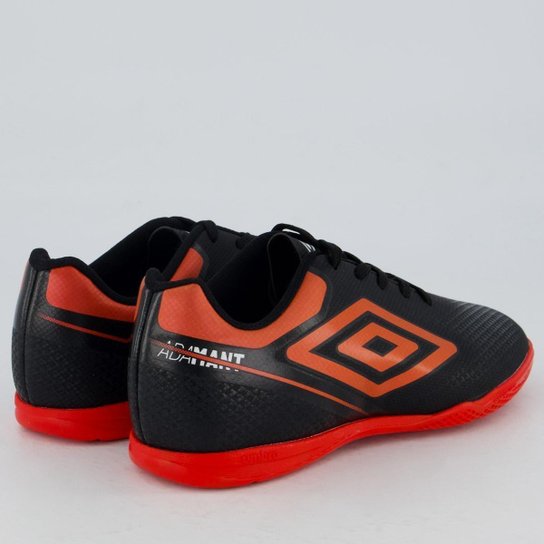 Chuteira Umbro Adamant Top Speed Futsal Juvenil Unissex