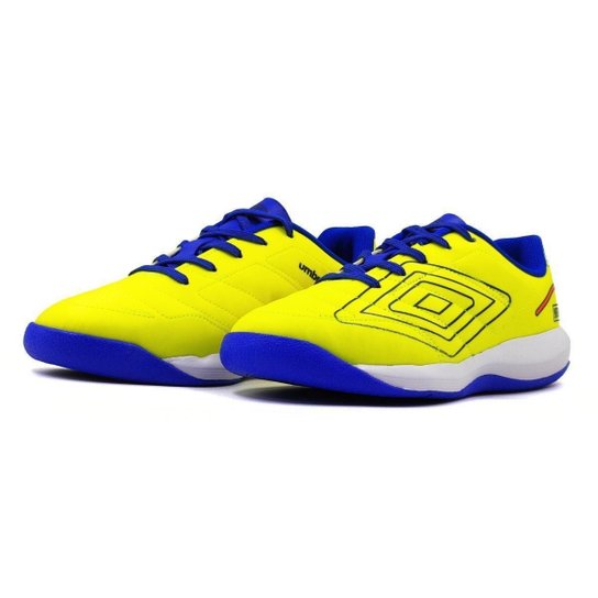 Chuteira Umbro BR Futsal Jr Infantil