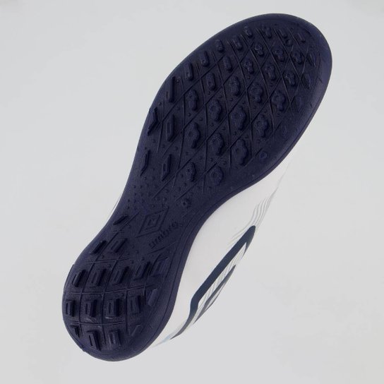 Chuteira Umbro Orbit Society Juvenil Branca