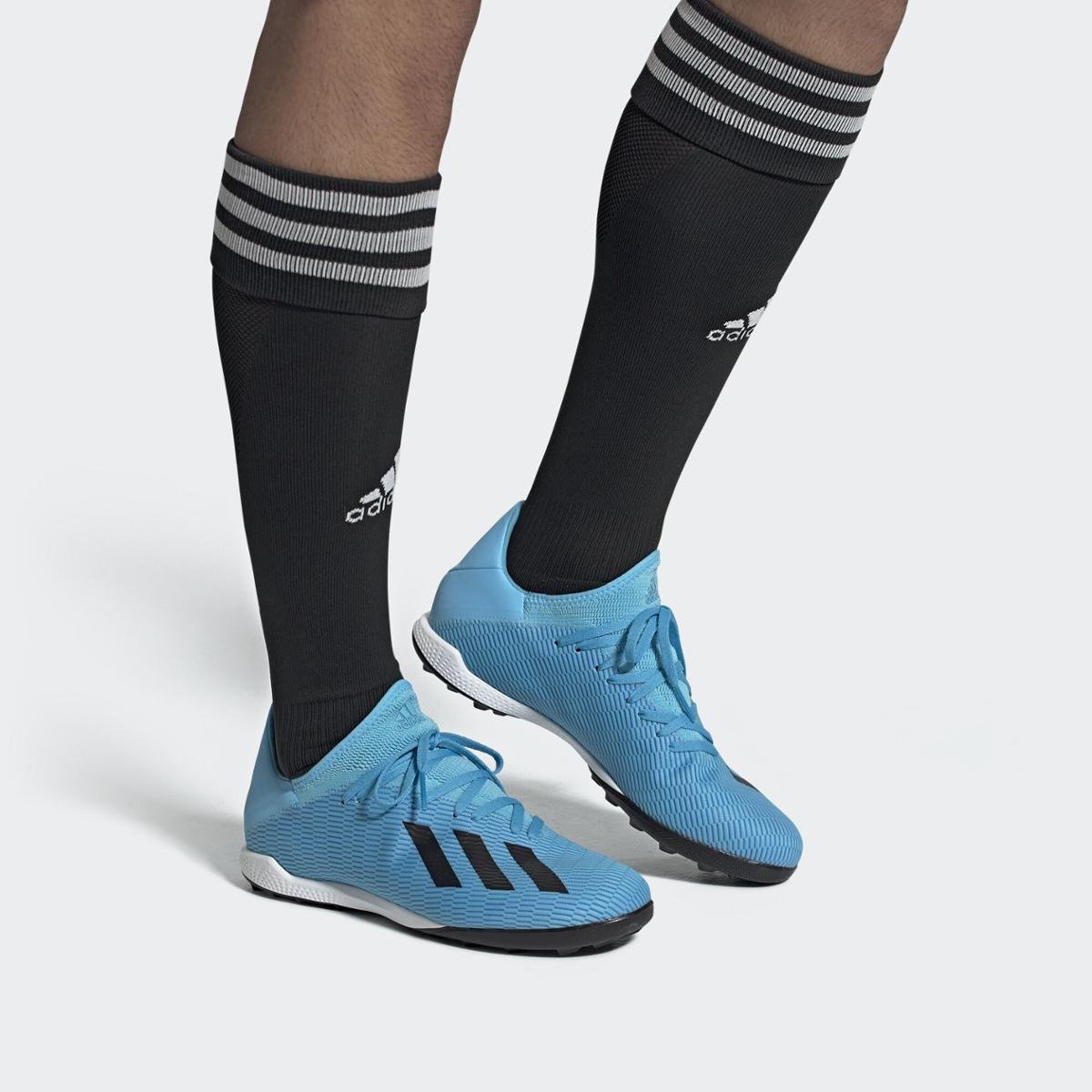 Chuteira X 19.3 - Society Adidas | Allianz Parque Shop