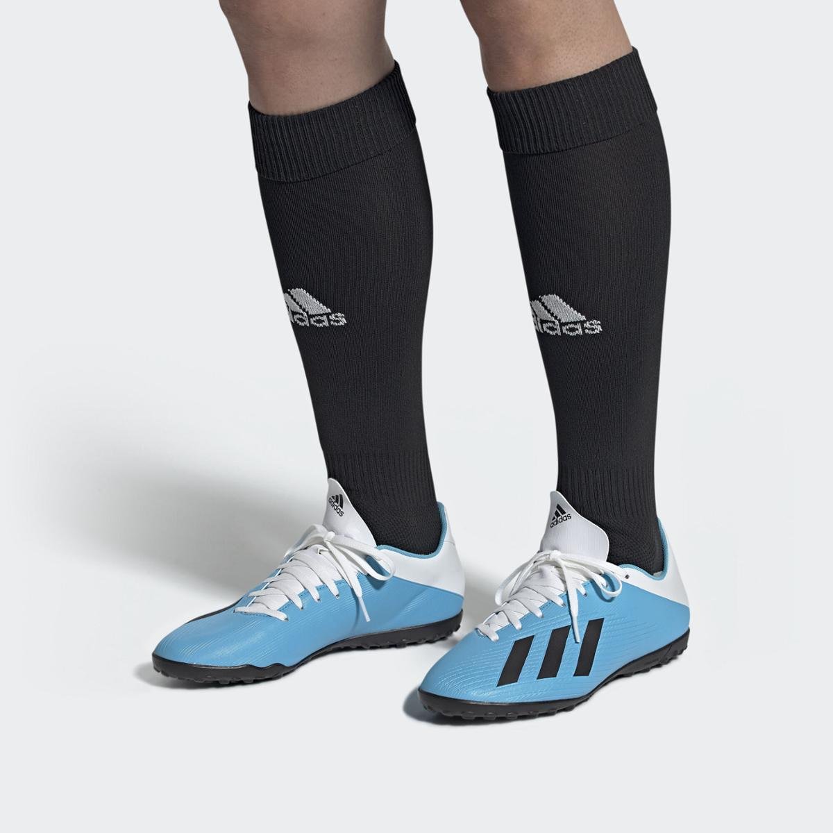 Chuteira X 19.4 Society Adidas | Allianz Parque Shop