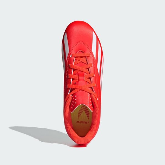 Chuteira X Crazyfast Club FXG Adidas