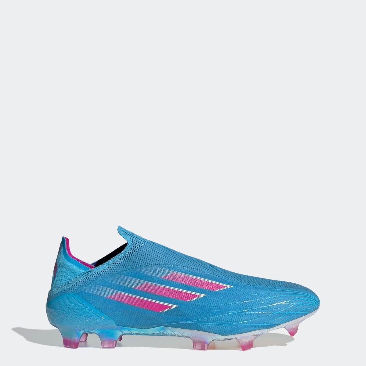 Ches Chuteira X Speedflow+ Campo Adidas | Allianz Parque Shop