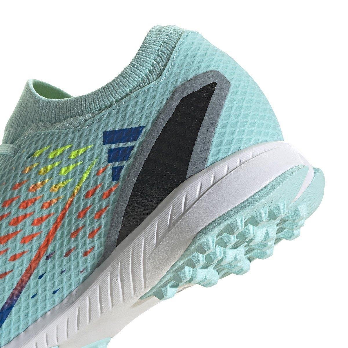 Chuteira X Speedportal.3 Society Azul Adidas | Allianz Parque Shop
