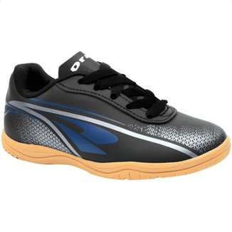 Chuteteira Infantil Dray Indoor Futsal Confortavel Resistente Sem Trava