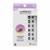Cílios Postiços ImPRESS Press-on Falsies Mini Refil - Ousado Wispy 1Un - Incolor