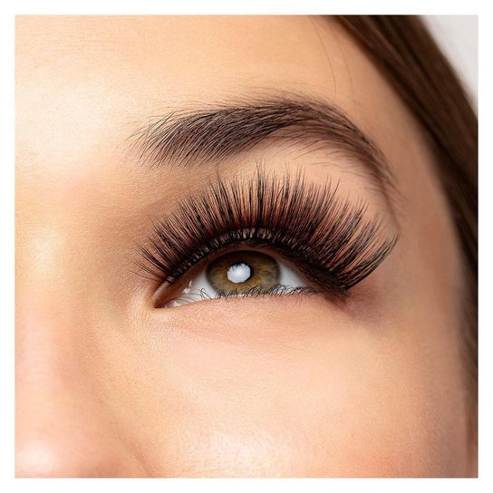 Cílios Postiços Kiss NY I-Envy – 3D Collection 126