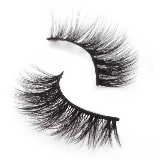 Cílios Postiços Kiss Ny I-Envy Ultra 3D 157 1 par