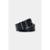 Cinto Aramis Duplaface Carbon Preto/Café - Preto+Marrom