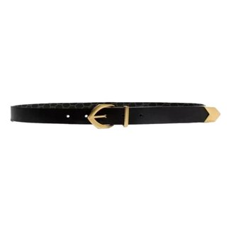 CINTO AREZZO FEMININO COURO FINO A430000382