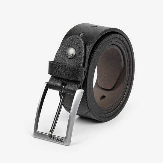 Cinto Ferracini de Couro - Masculino