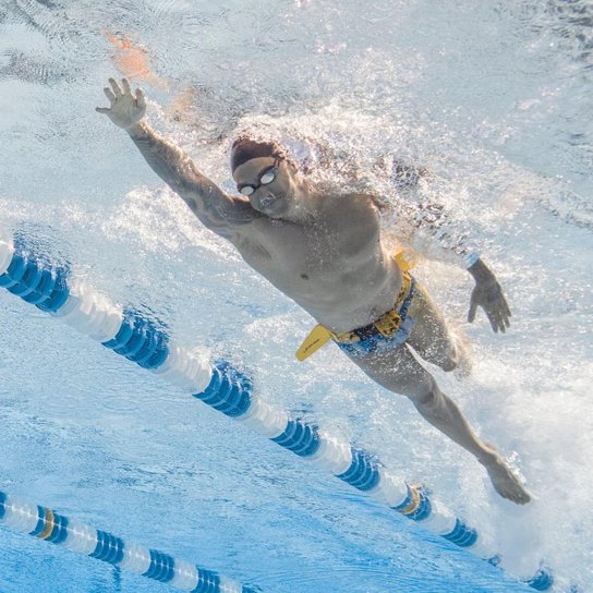 Cinto Finis Hydro - Unissex