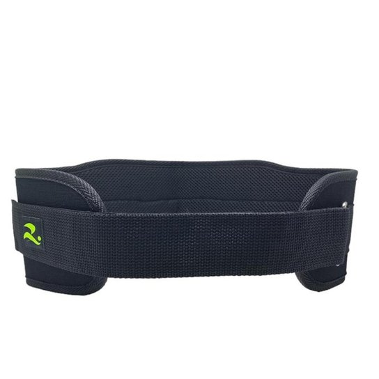 Cinturão Lombar Realtex Unissex Preto