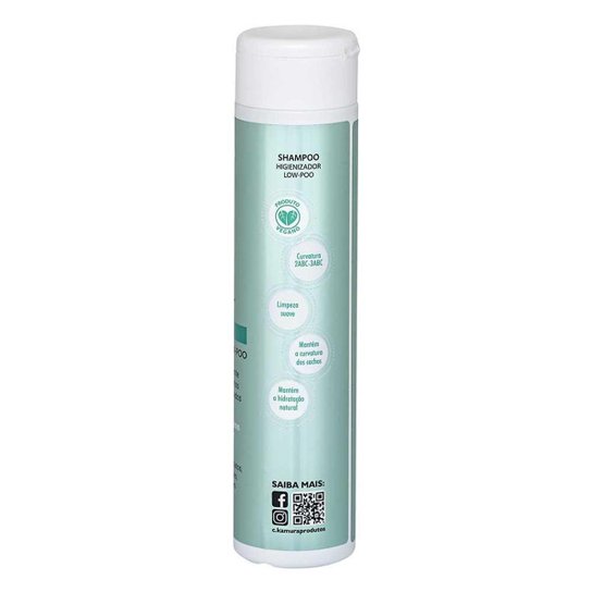 C.Kamura Intense One Curls Shampoo 300ml