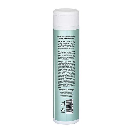 C.Kamura Intense One Curls Shampoo 300ml