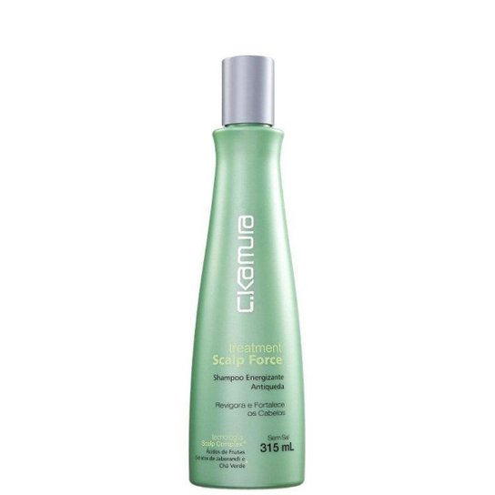 C.Kamura Treatment Scalp Force - Shampoo 315ml