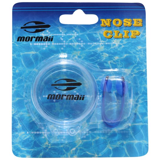 Clip de Nariz Mormaii Natação