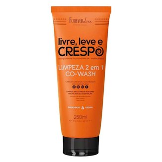 Co-Wash Forever Liss Crespo 250ml