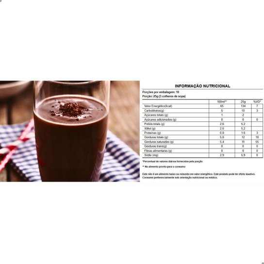 Coco Cream Vegano 250g Pura Vida