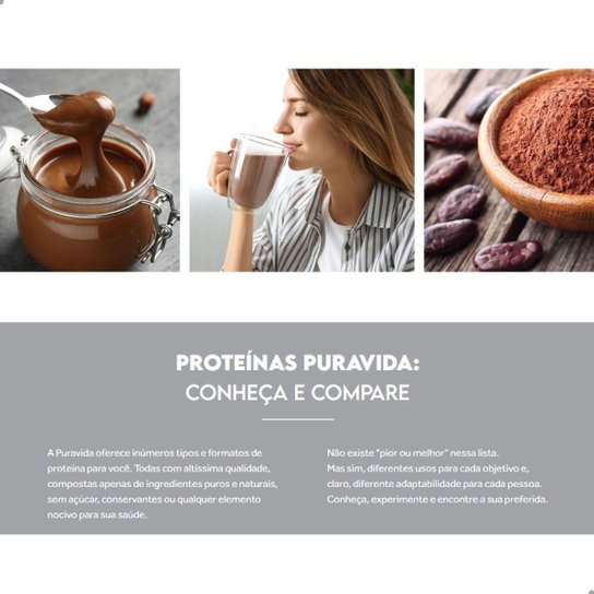 Coco Cream Vegano 250g Pura Vida