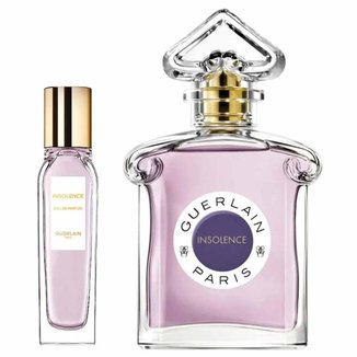 Coffret Guerlain Insolence Kit - Perfume Feminino EDP + Spray de Viagem Kit