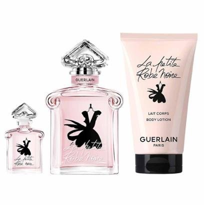 Coffret Guerlain La Petite Robe Noire Kit - Perfume Feminino EDT +