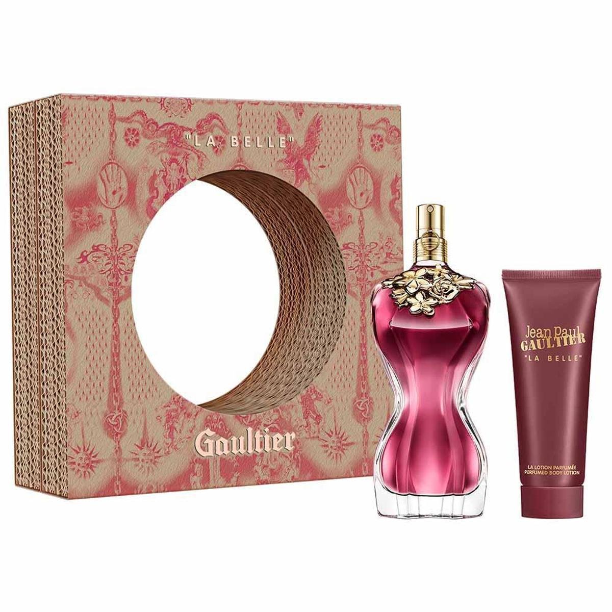 Coffret Jean Paul Gaultier La Belle Kit - Perfume Feminino EDP +