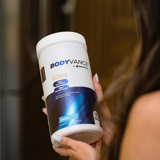 Colágeno Bodyvance 600g Frutas Vermelhas