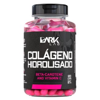 Colágeno Hidrolisado - Dark Lab