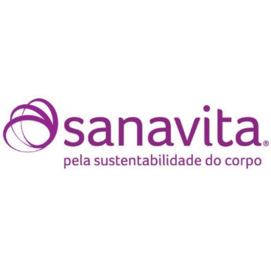 Colágeno Hidrolisado Verisol Sanavita Kit 2x 90 Sachês Sabor Frutas Amarelas Pele, Cabelos e Unhas